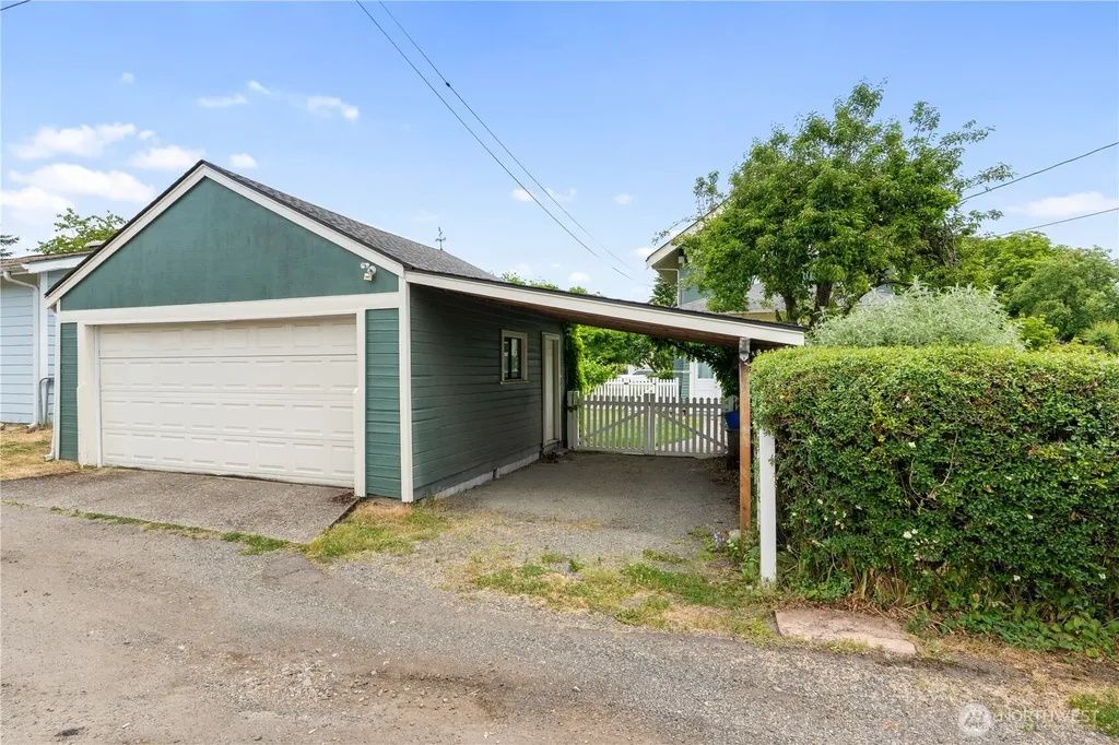 803 G Street Centralia WA 98532