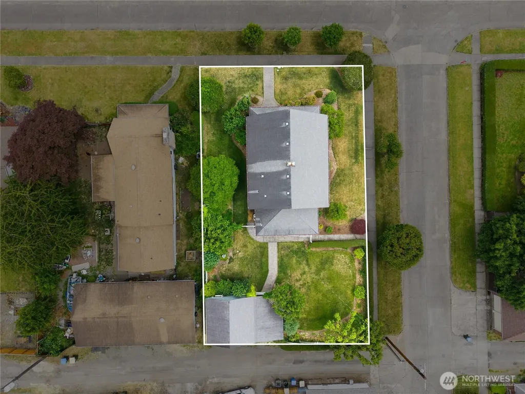 803 G Street Centralia WA 98532