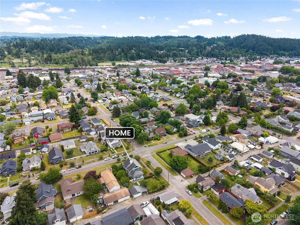 803 G Street Centralia WA 98532