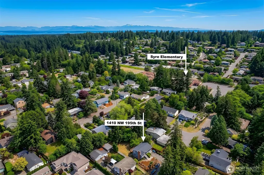 1410 NW 195th Street Shoreline WA 98177