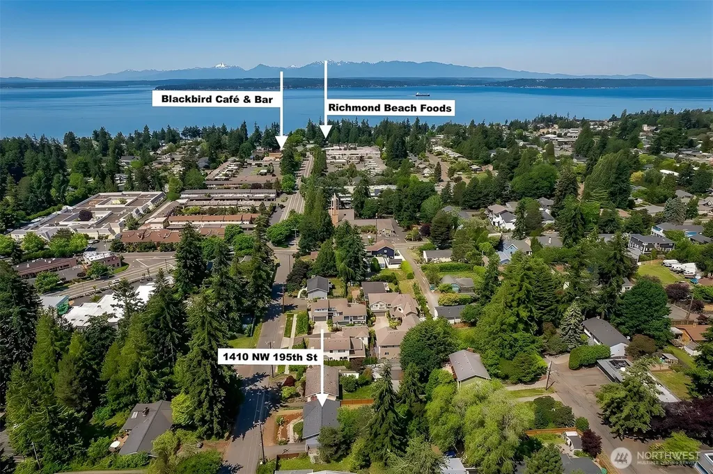1410 NW 195th Street Shoreline WA 98177