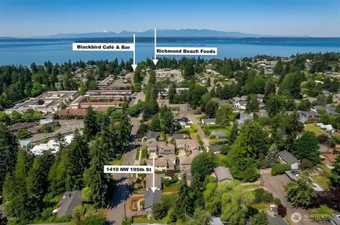 1410 NW 195th Street Shoreline WA 98177