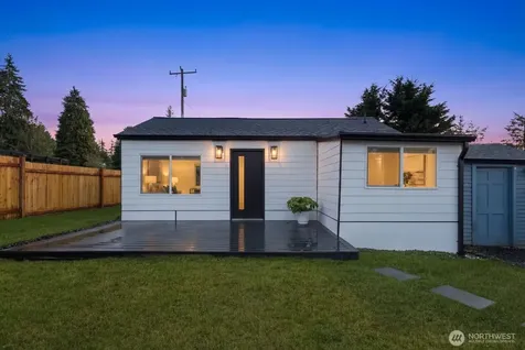 1747 NE 147th Street Shoreline WA 98155