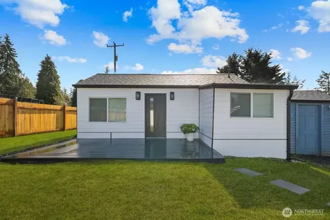 1747 NE 147th Street Shoreline WA 98155