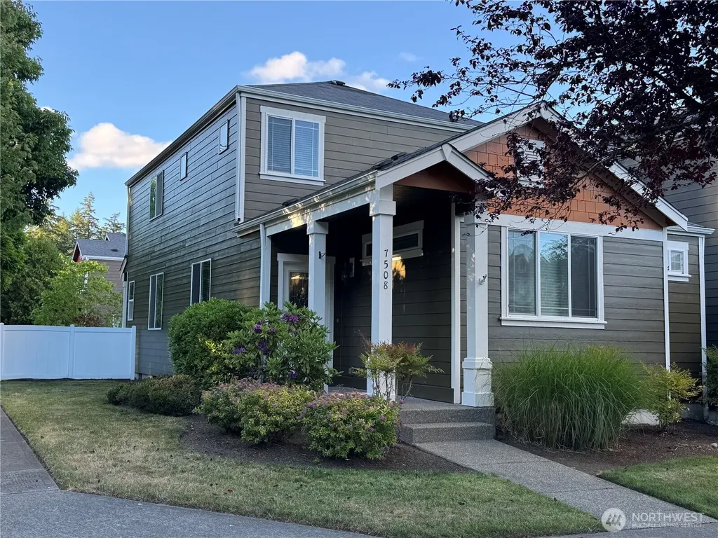 7508 Kodiak Avenue NE Lacey WA 98516