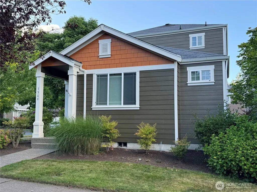 7508 Kodiak Avenue NE Lacey WA 98516