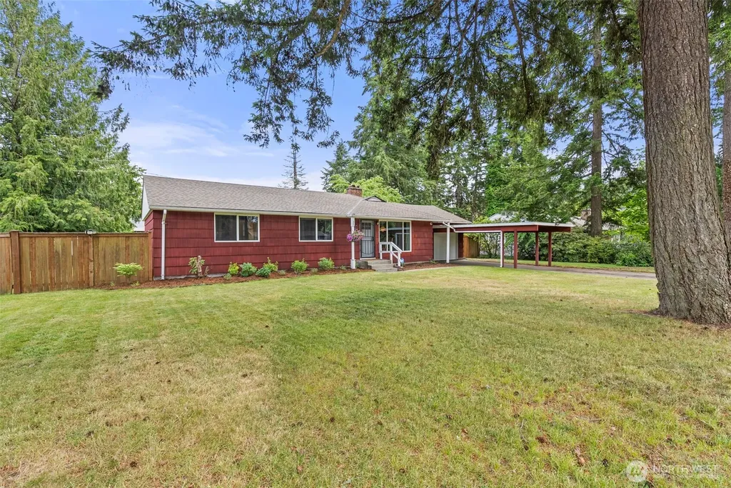 12423 Lake City Boulevard Lakewood WA 98498