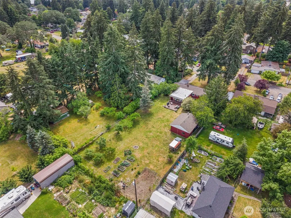 12423 Lake City Boulevard Lakewood WA 98498