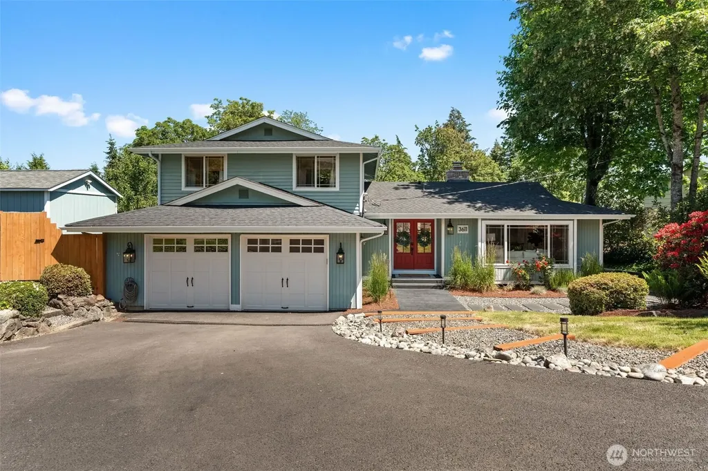 3611 Butler Drive Gig Harbor WA 98335