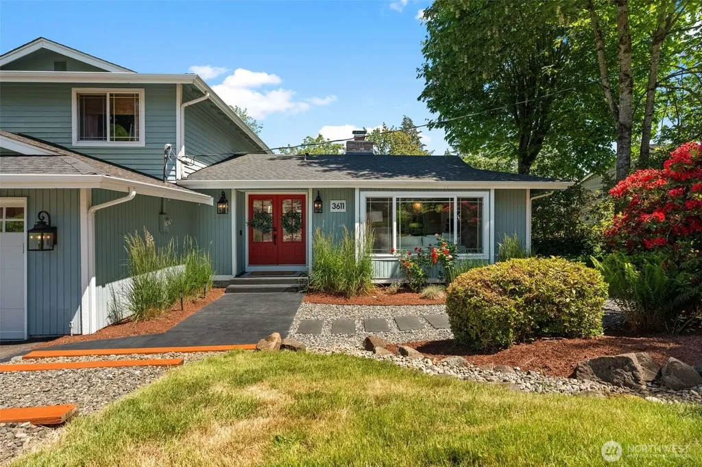 3611 Butler Drive Gig Harbor WA 98335