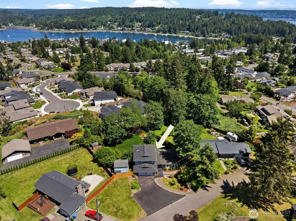 3611 Butler Drive Gig Harbor WA 98335