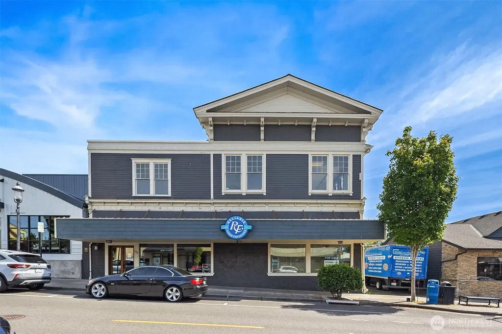 542 Main Street Edmonds WA 98020