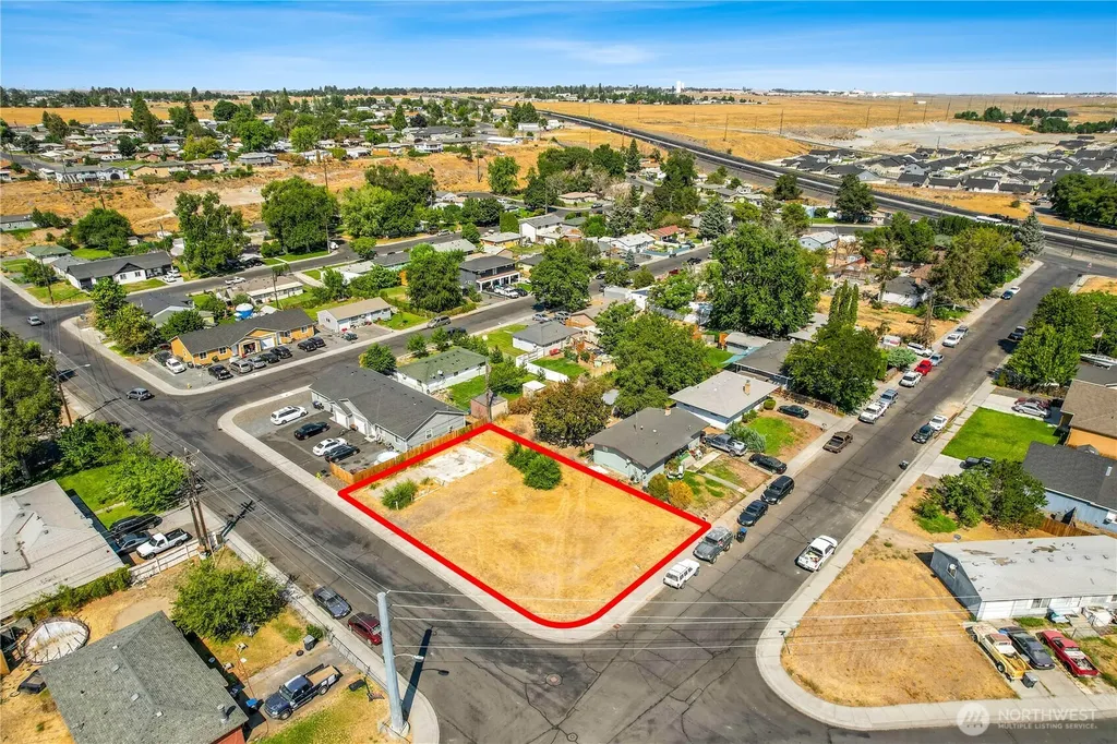 0 Gary Street Moses Lake WA 98837