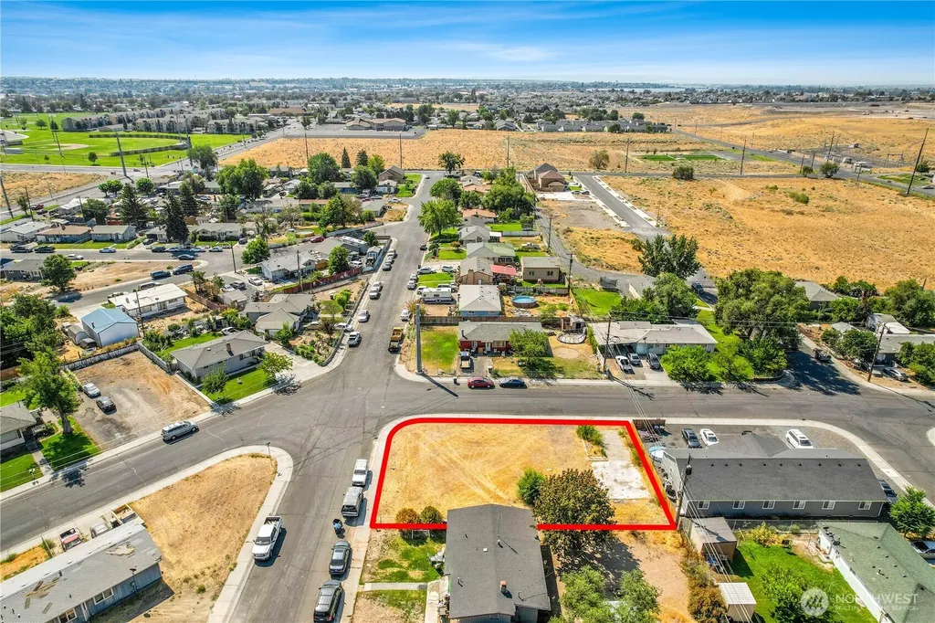 0 Gary Street Moses Lake WA 98837