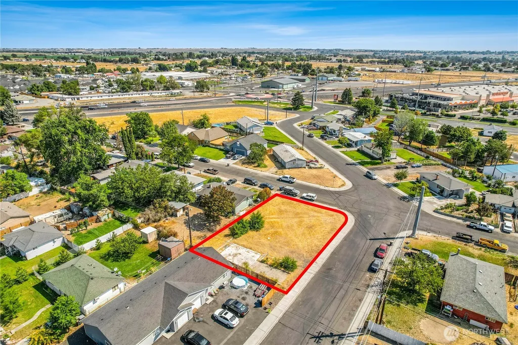 0 Gary Street Moses Lake WA 98837