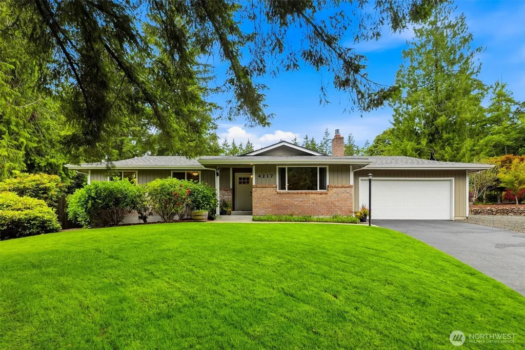 4217 56th Street Ct NW Gig Harbor WA 98335
