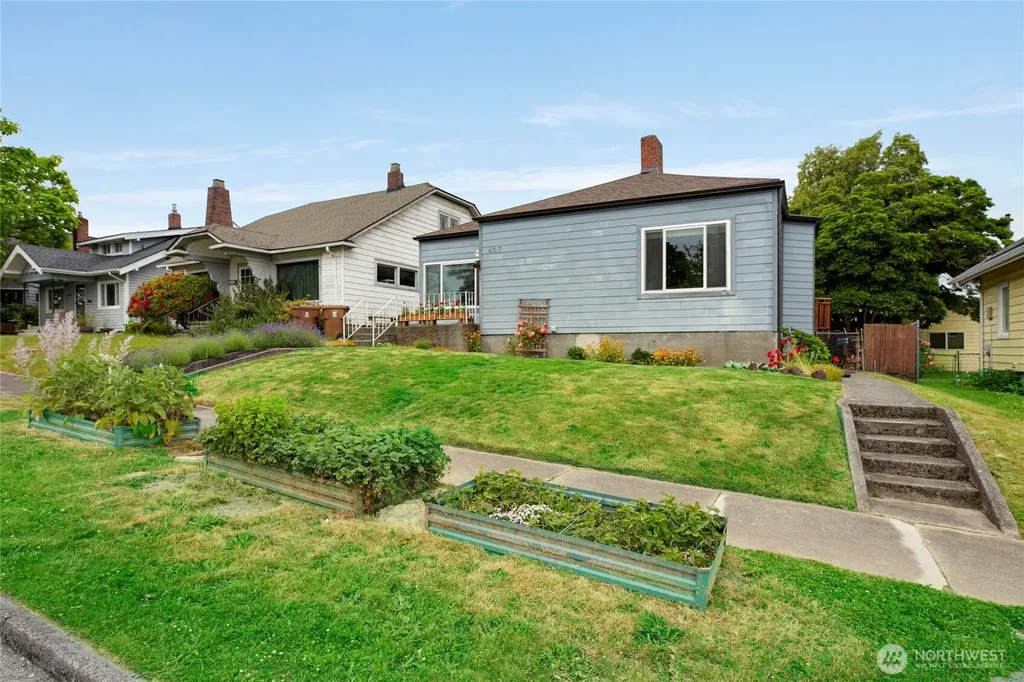 407 S 50th Street Tacoma WA 98408