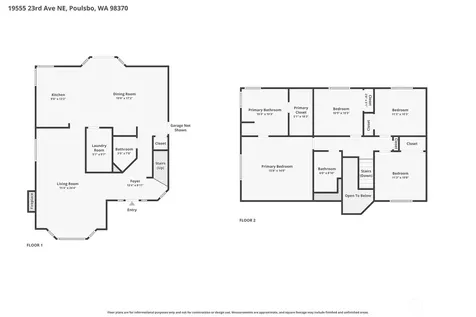 19555 23rd Avenue NE Poulsbo WA 98370