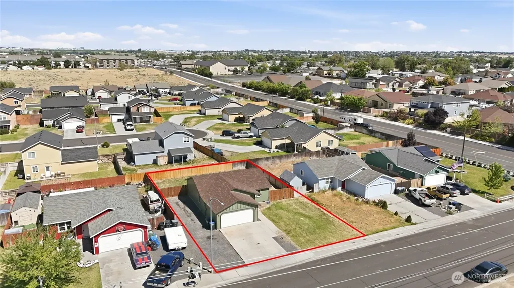 709 N Paxson Drive Moses Lake WA 98837