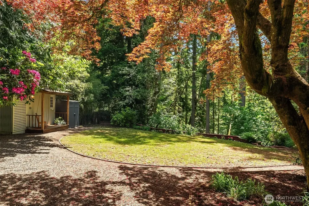 8760 SW 190th Street Vashon WA 98070