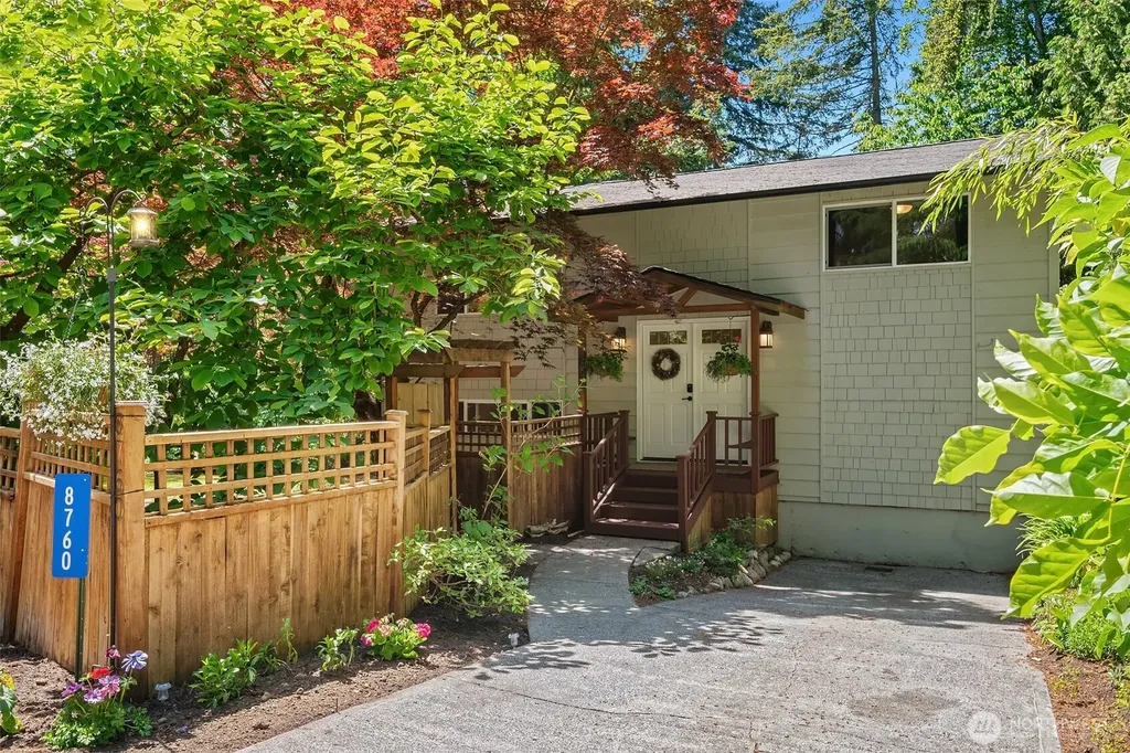 8760 SW 190th Street Vashon WA 98070