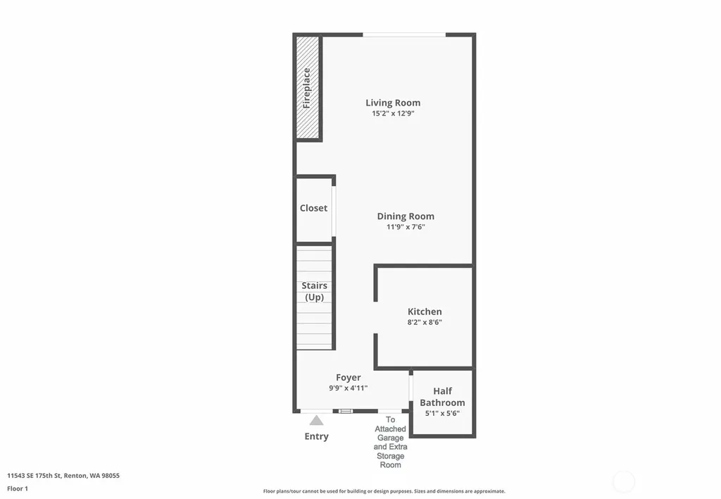 11543 SE 175th Street Renton WA 98058