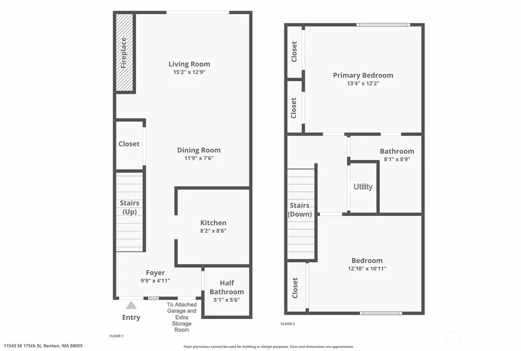 11543 SE 175th Street Renton WA 98058
