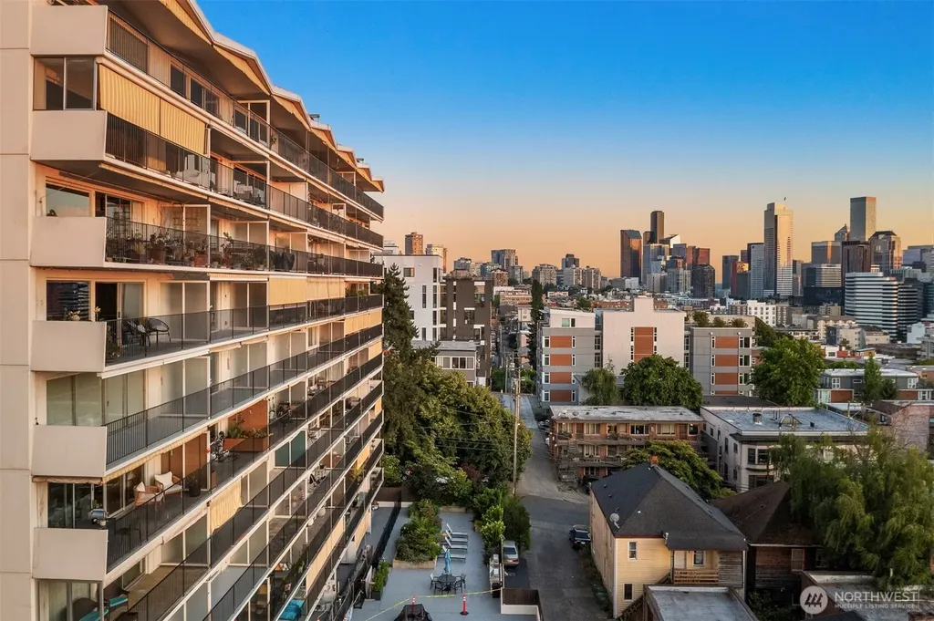 505 Belmont Avenue E Seattle WA 98102