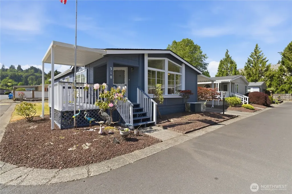 318 Peacock Lane Kelso WA 98626