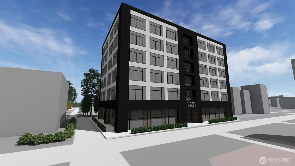 1301 Broadway Avenue Everett WA 98201