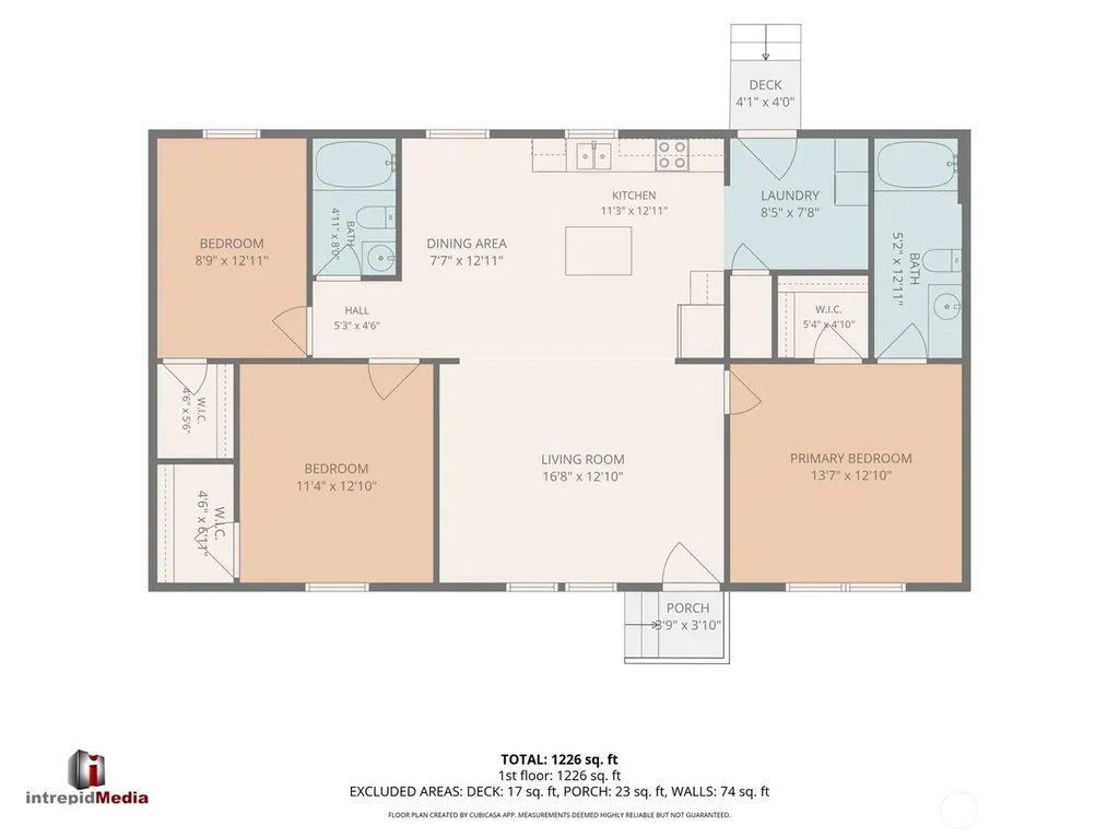 1108 Paul Avenue Oak Harbor WA 98277