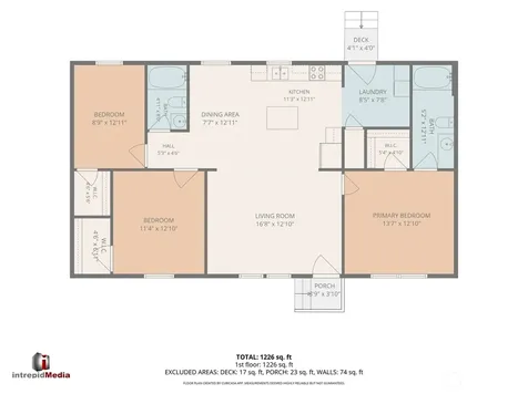 1108 Paul Avenue Oak Harbor WA 98277