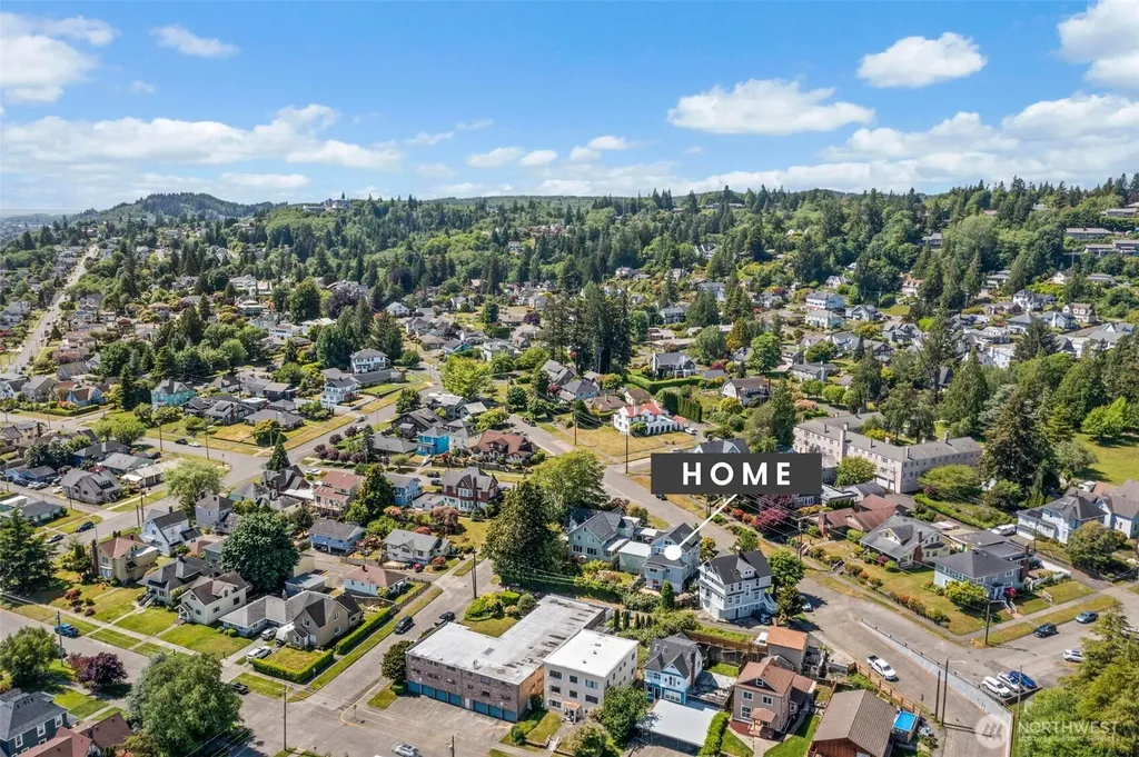 209 E 8th Street Aberdeen WA 98520