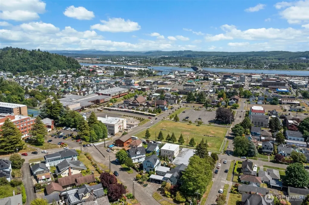 209 E 8th Street Aberdeen WA 98520