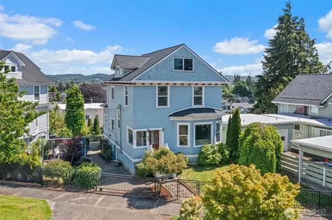 209 E 8th Street Aberdeen WA 98520