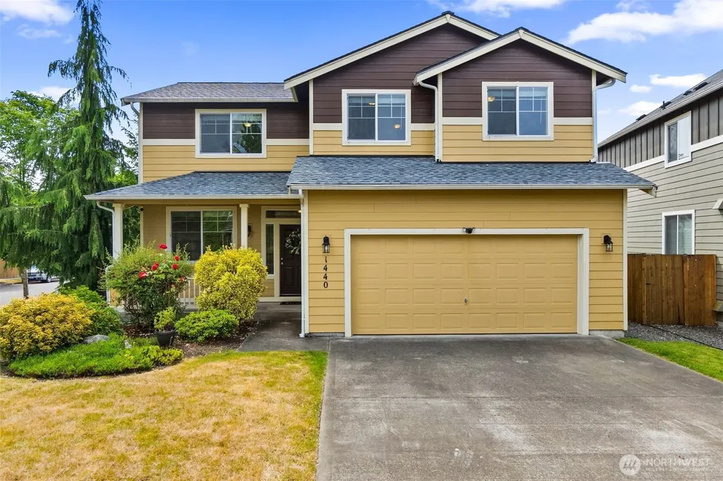 1440 Bedstone Drive SE Olympia WA 98513