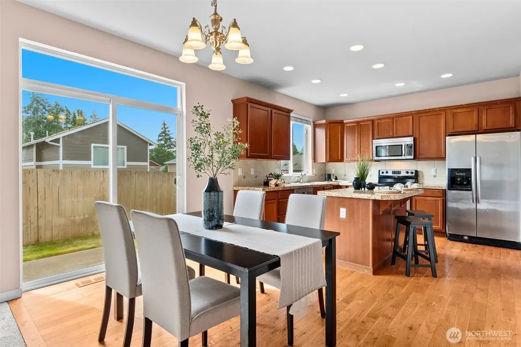 1440 Bedstone Drive SE Olympia WA 98513