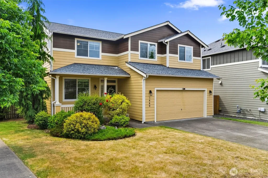 1440 Bedstone Drive SE Olympia WA 98513