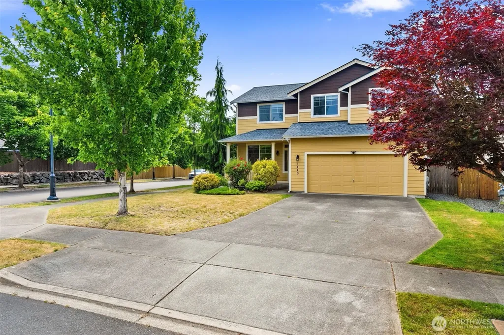1440 Bedstone Drive SE Olympia WA 98513