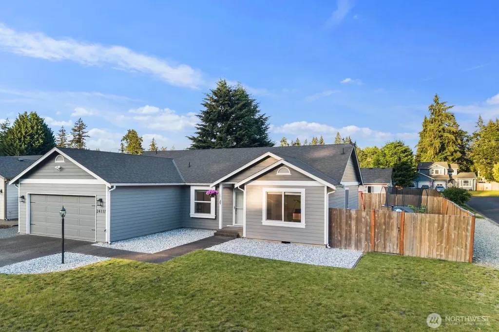 24117 30th Avenue Ct E Spanaway WA 98387