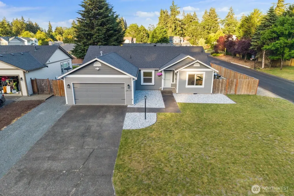 24117 30th Avenue Ct E Spanaway WA 98387