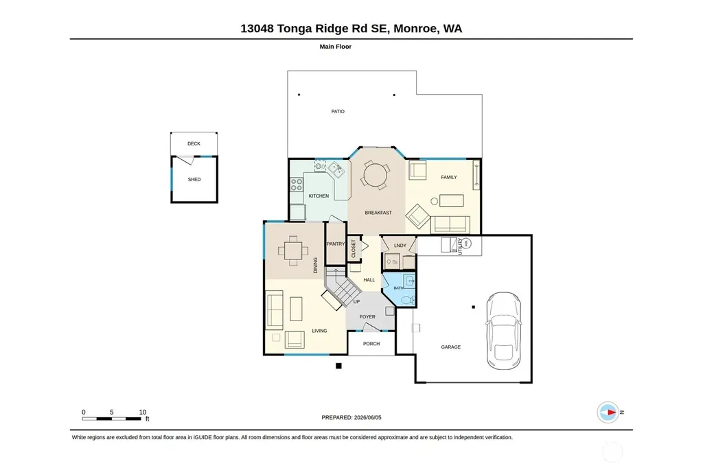 13048 Tonga Ridge Road SE Monroe WA 98272
