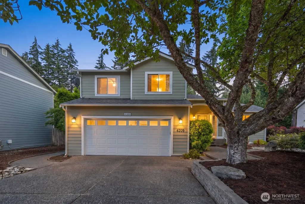 4209 Arbor Court SE Lacey WA 98503