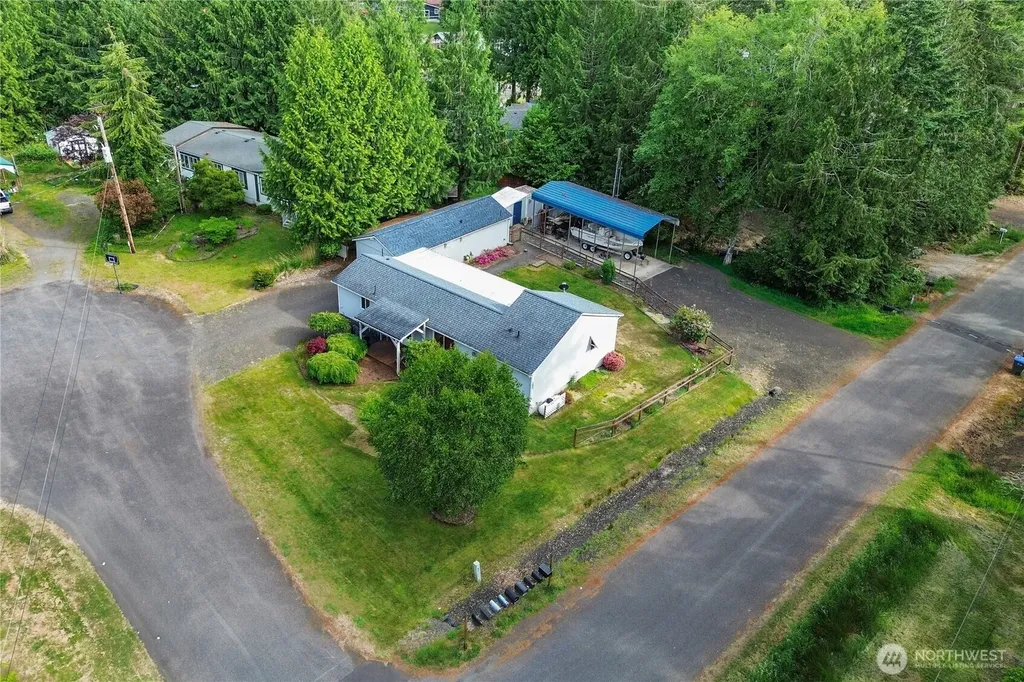 290 E Budd Drive Shelton WA 98584
