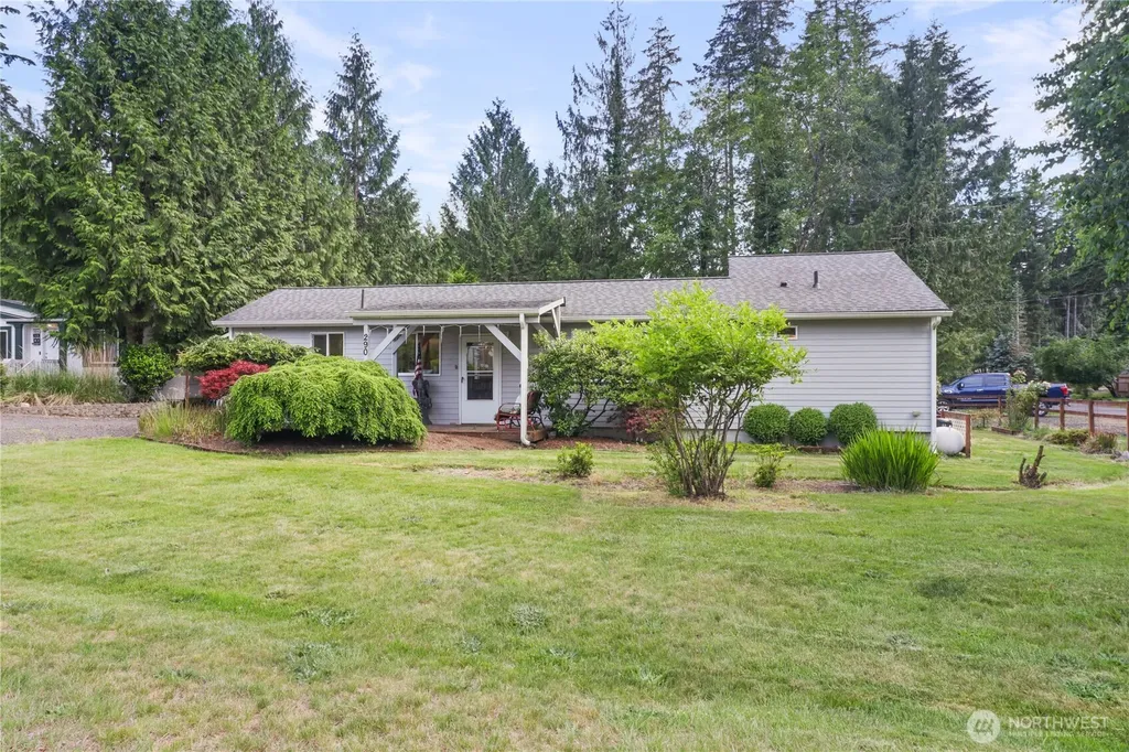 290 E Budd Drive Shelton WA 98584