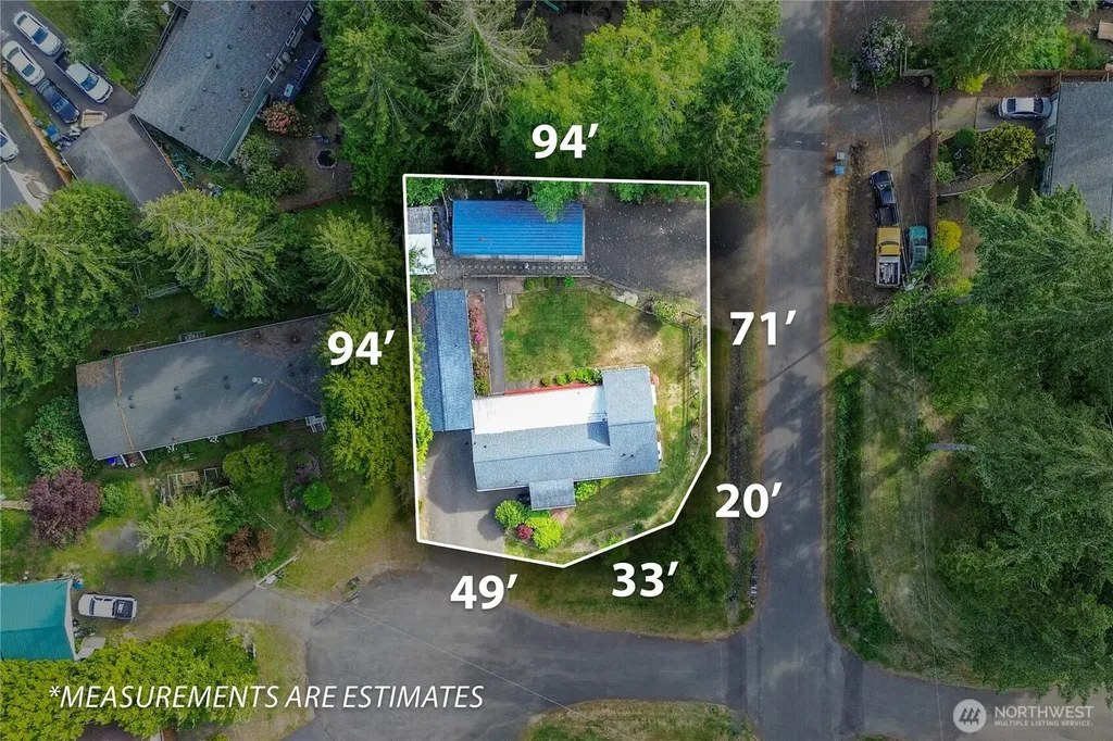 290 E Budd Drive Shelton WA 98584
