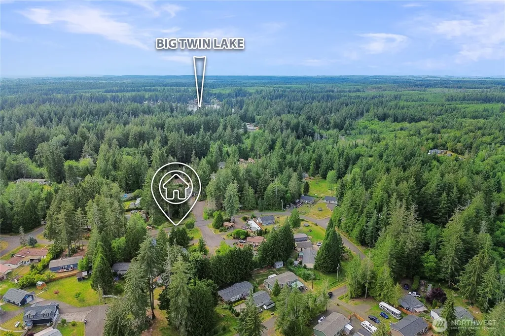 290 E Budd Drive Shelton WA 98584