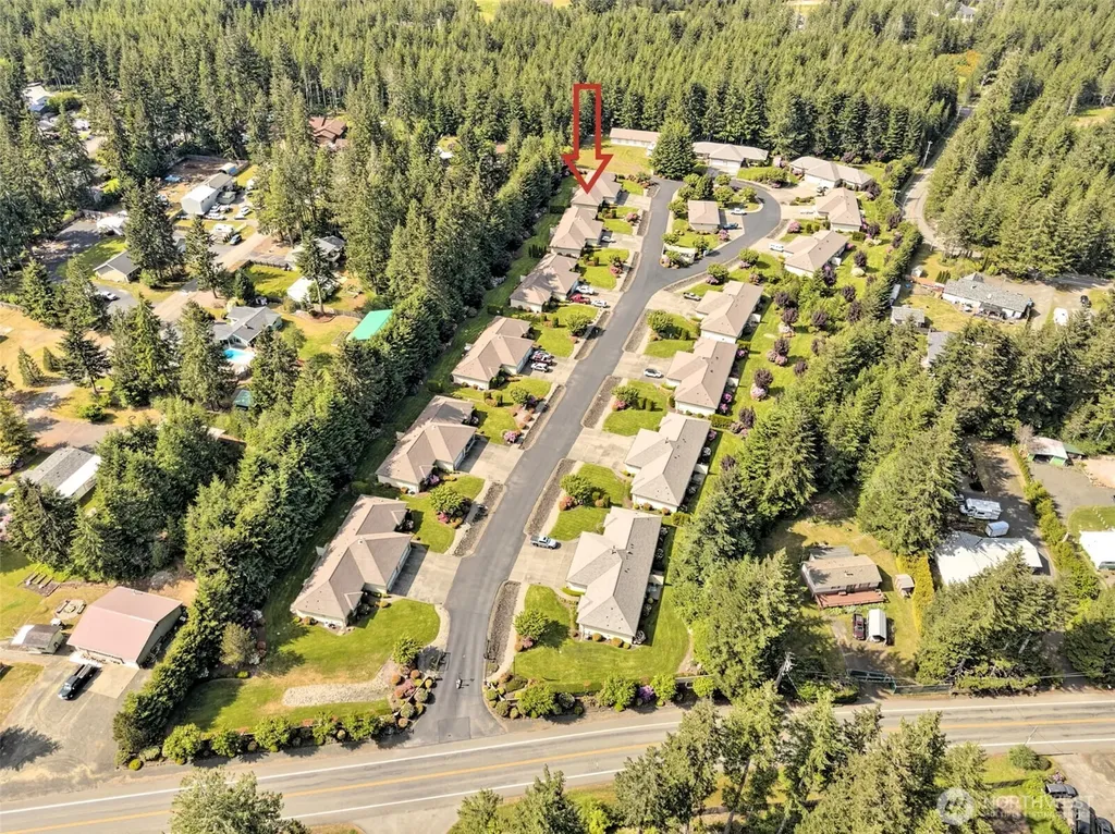 141 E Beaumont Drive Shelton WA 98584
