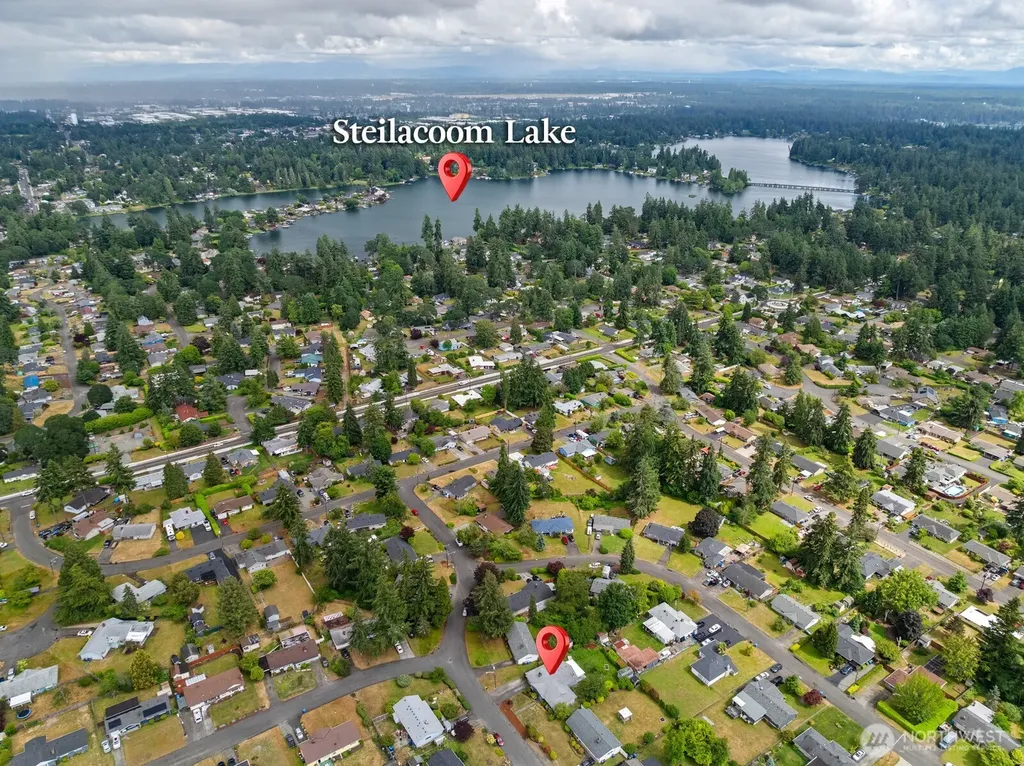 8510 Dalton Drive SW Lakewood WA 98498