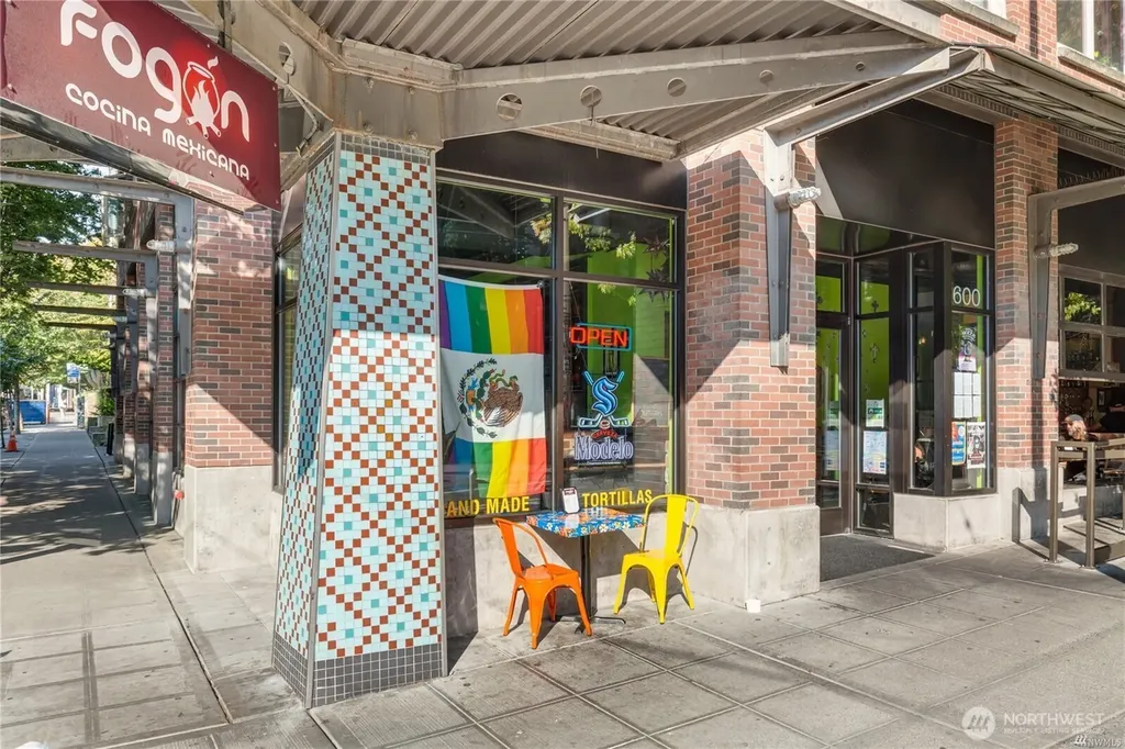 1321 Seneca Street Seattle WA 98101